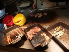 -舟山希尔顿酒店·開自助餐厅