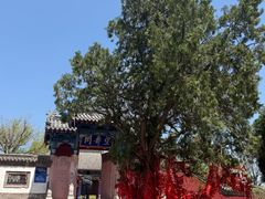 -青州市云门山风景区