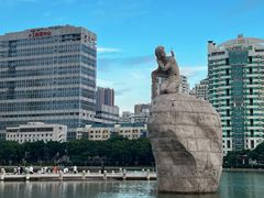 -白鹭洲公园