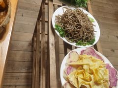 -银同牦牛肉火锅