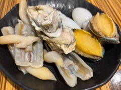 -亚特兰蒂斯-番红花海鲜自助餐厅·鲜活海鲜·小火锅