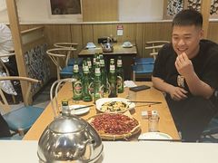 -黑家养生粥道馆(新世纪店)