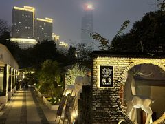 -夜宴江景餐厅