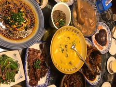 -徐鼎盛民间菜(南坪后堡店)