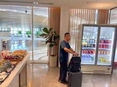 -南航明珠v2头等舱公务舱休息室
