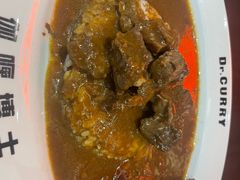 -伽喱博士 Dr.CURRY咖喱饭(太阳宫咖喱店)