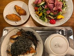 -Retro Deli 茶泡饭