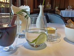 -Le Comptoir de Pierre Gagnaire