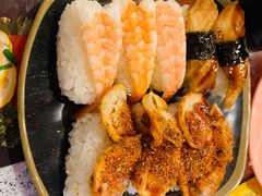 鲜虾寿司-争鲜回转寿司(中街大悦城店)