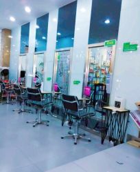 -佰亿Salon·烫染造型