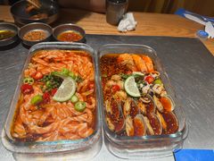 -KAOKAO烤烤·丹东海鲜烧烤(崔各庄店)