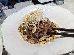 鸡丝荞面-望蓉城·古法酸菜鱼(世纪汇店)