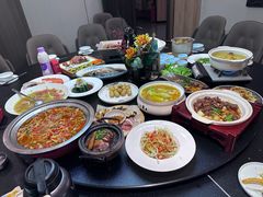 -有红鸡毛店·川菜(建设路店)