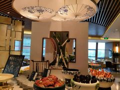 -杭州钱江新城万怡酒店-西餐厅