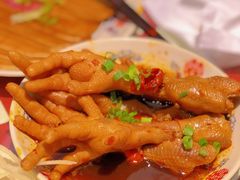 卤耙耙鸡爪-赵美丽重庆火锅(西安直营总店)