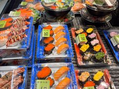 -上清·三文鱼鲜寿司(同德店)