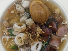 -阿芳卤面(中闽百汇店)