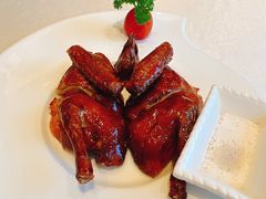 港式脆皮乳鸽-君思港湾(富强店)