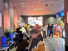 -苏宁影城(激光沙发)