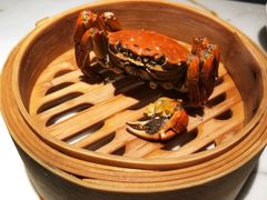 螃蟹-海玥荟海鲜姿造自助餐厅(欧罗巴广场店)