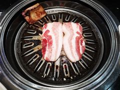 烤五花肉-青松馆韩国料理(香港中路佳世客店)