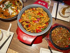 -龙少爷碳火干锅(环球中心店)