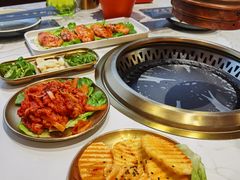 -伊尚宫·清真广式早茶.韩式烤肉·火锅