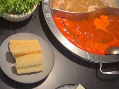 -如在蜀毛肚火锅(五象万象汇店)