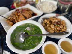 -瑞丰园庭院餐厅·白族传统家常菜