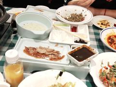 -紫光园·烤鸭·北京菜(劲松店)