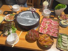 -胖记烤肉(江汉路店)