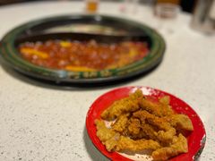 香脆酥肉-有拈头成都市井火锅(南山总店)