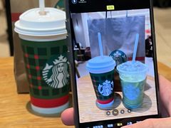 -星巴克(长沙麓南广场店)