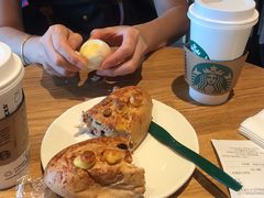 -星巴克(杭州嘉里中心4F店)