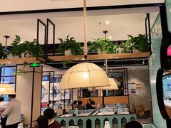 大堂-潮粥人(威高店)