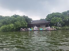 -西湖游船