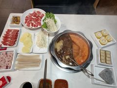 麻辣锅底-傣妹火锅(南京东路一店)