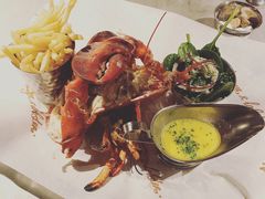 -Burger & Lobster(Dean Street)
