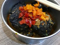 -自黑豆夫·臭豆腐夹馍(四海唐人街店)