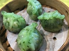 鮮虾桑叶餃-惹味居(沙坦路)