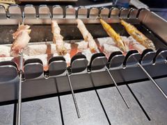 -很久以前羊肉串(昌里路三钢里店)