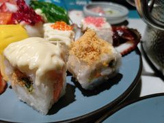 -喜庭海鲜自助(北辰三角洲北辰荟店)