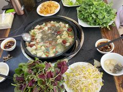 -苗家特色土烙锅·老字号