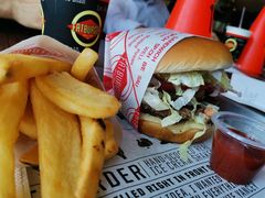 -FATBURGER 特富客汉堡(外交公寓店)