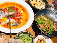 -老湘村·湖南土菜(天河维多利店)