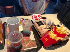 -麦当劳(宁波火车高铁站店)