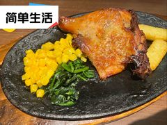 -萨莉亚意式餐厅(龙阳广场店)
