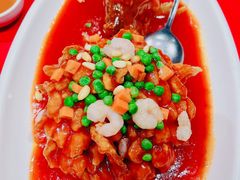 松鼠桂鱼-和记小菜(七宝店)