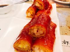 金沙红米肠-点都德(大茶楼店)