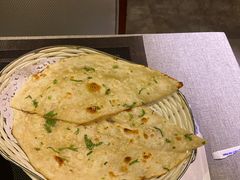 蒜香烤饼-Pita's&Tika's中东和印度风味餐厅(龙湖天街店)